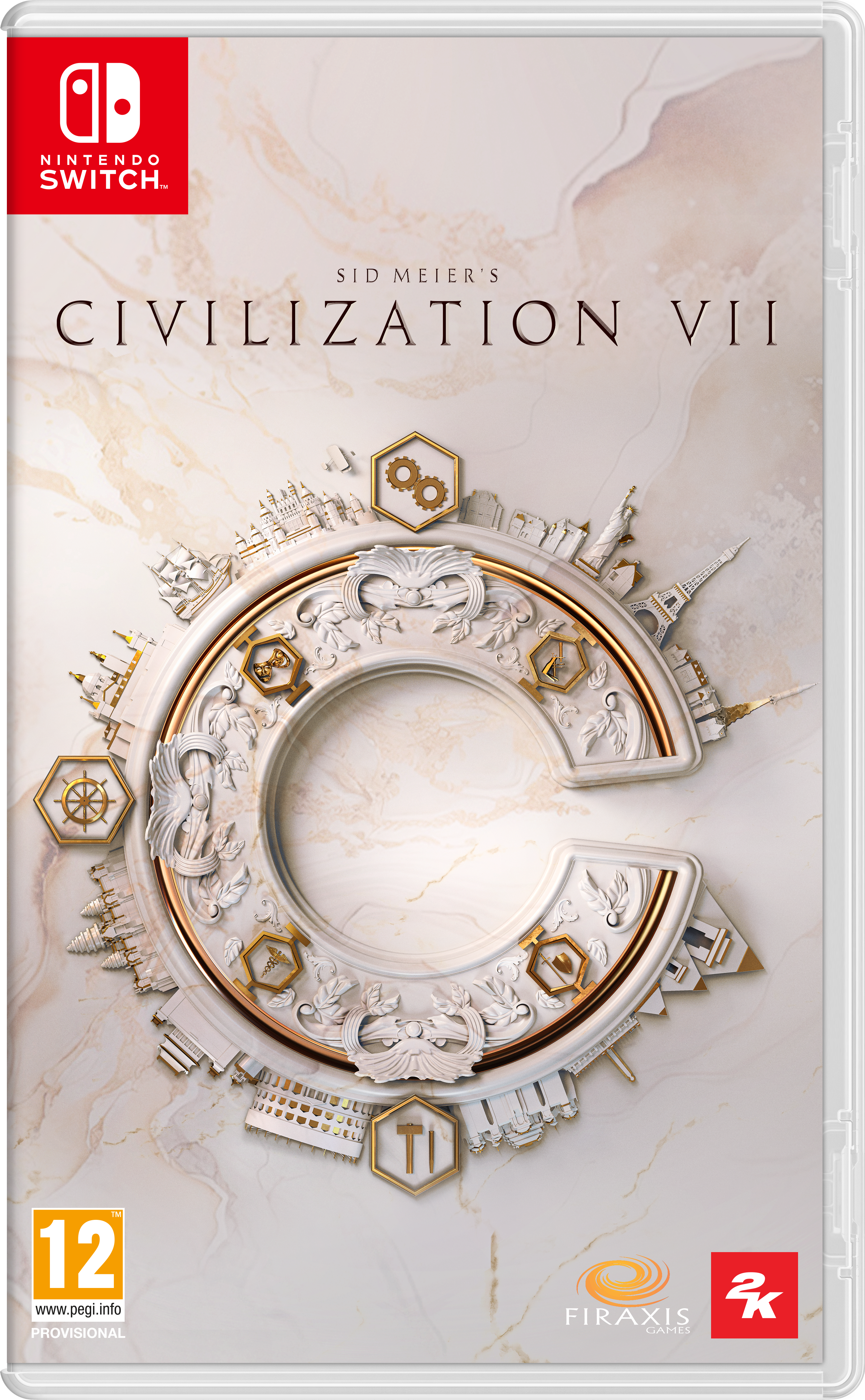Sid Meier`s Civilization VII
- Nintendo