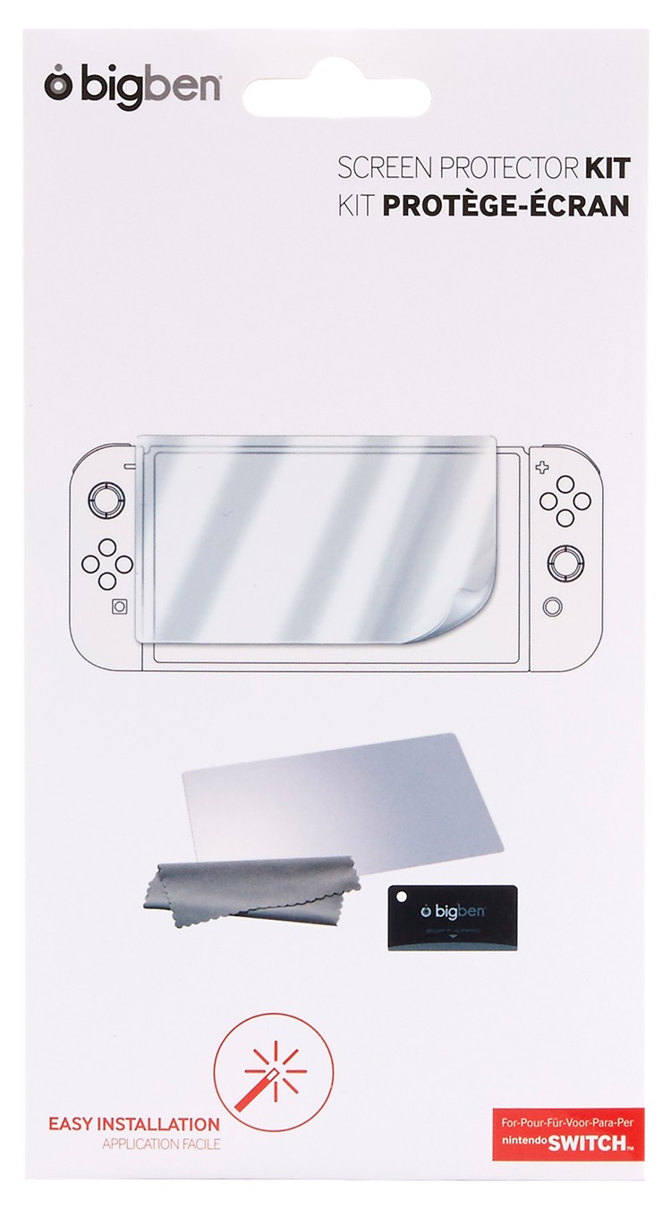 Big Ben Nintendo Switch Tablet Protective