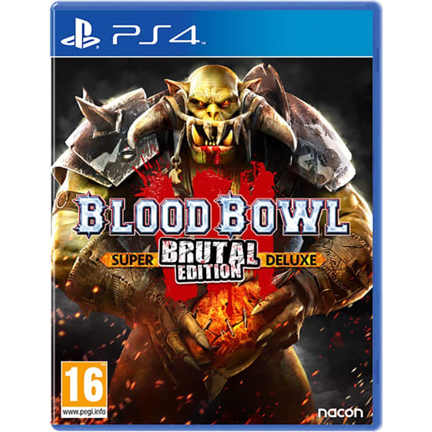 Blood Bowl 3 (Brutal Edition)
-