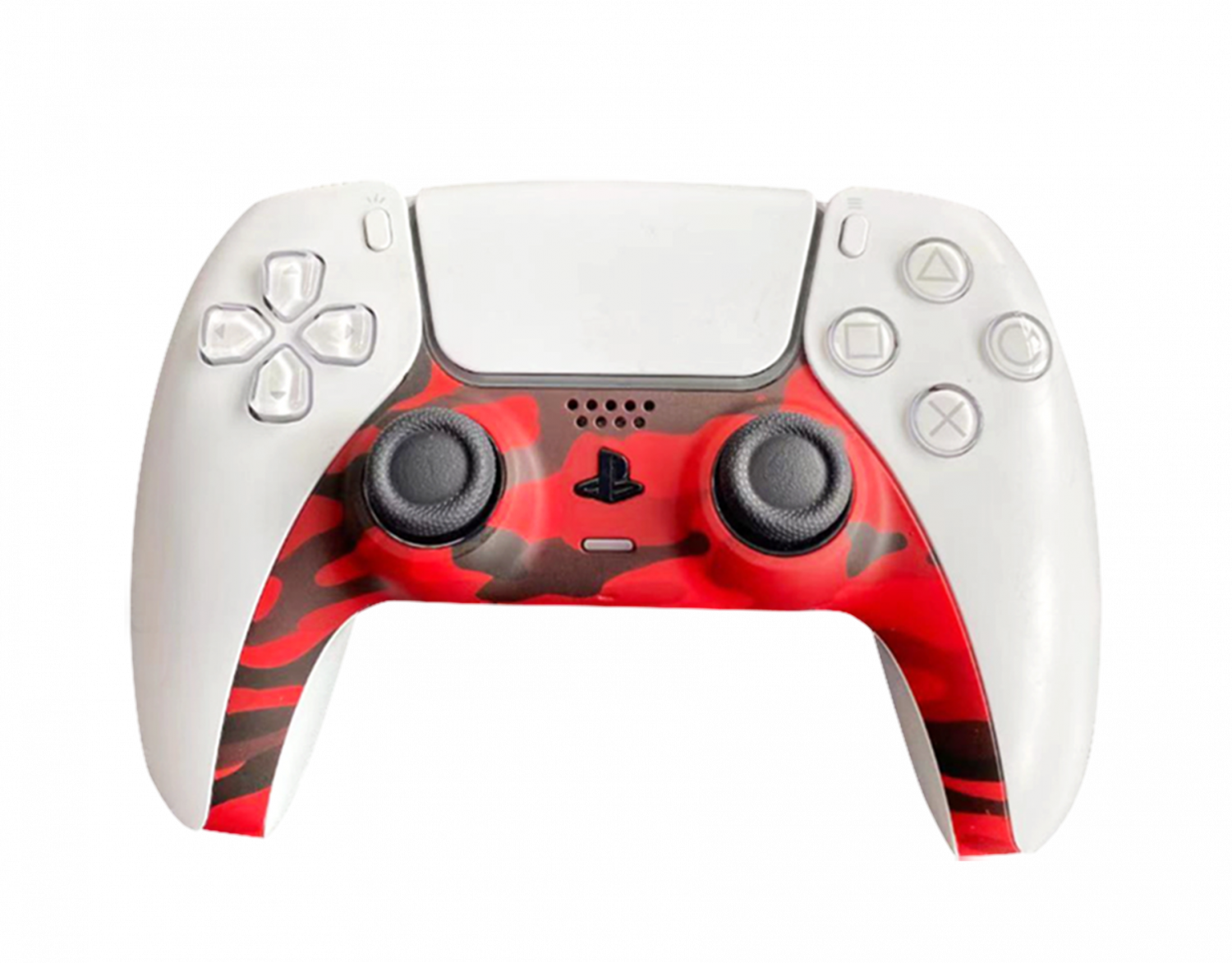 Piranha PS5 Controller Skins - Camo