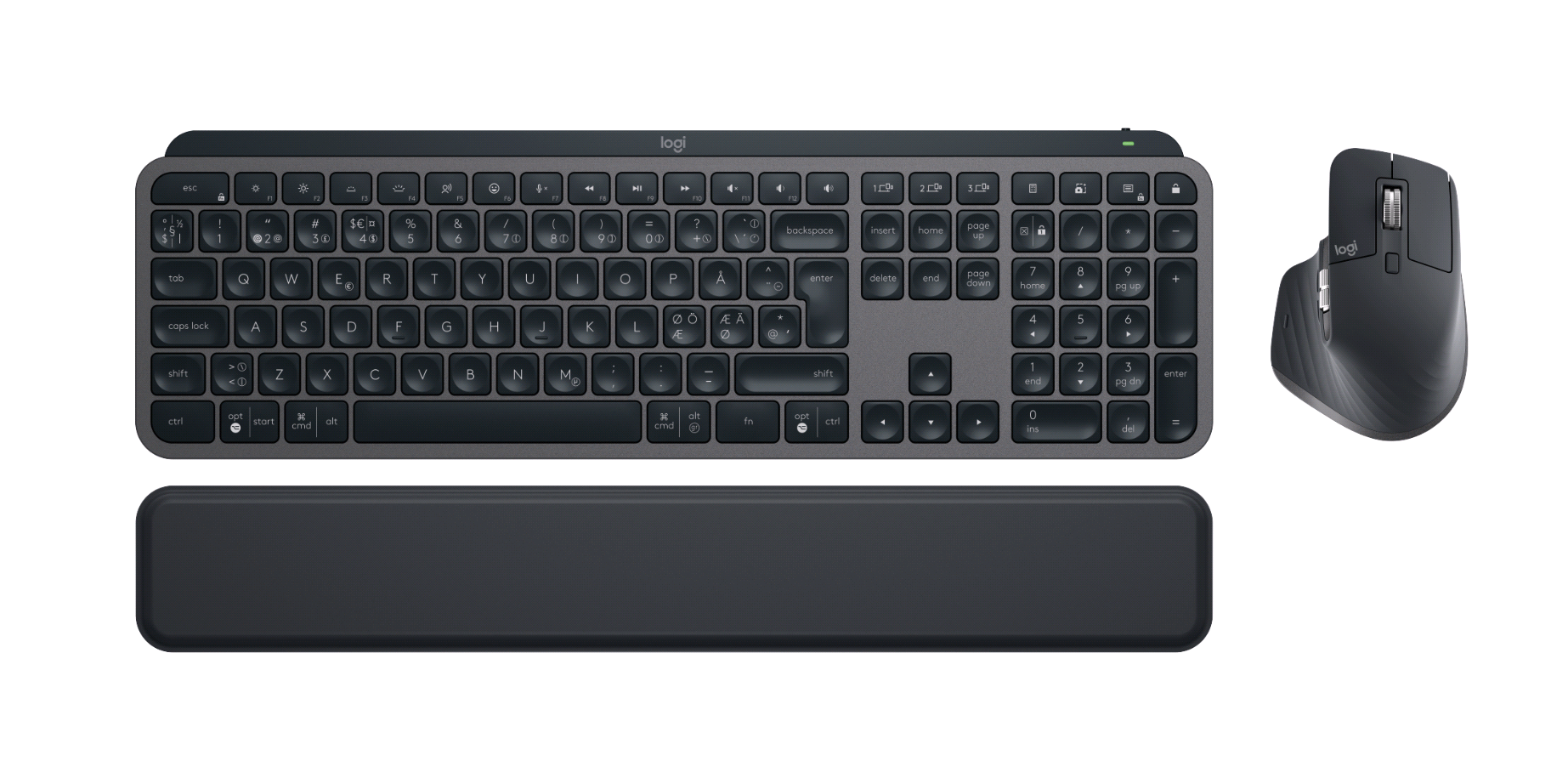 Logitech - MX Keys S Performance