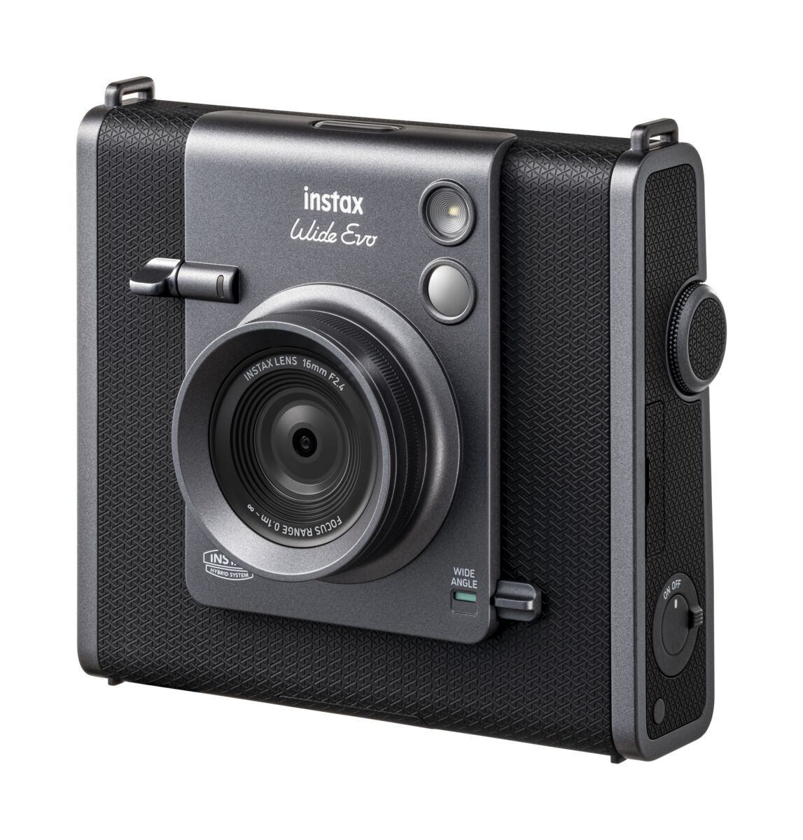 Fuji - Instax Wide EVO Black