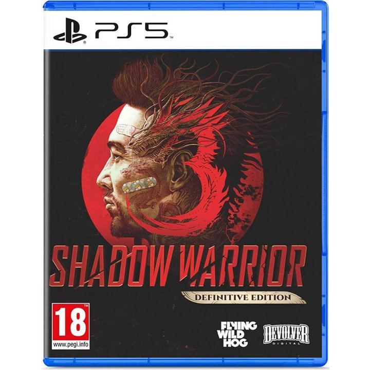 Shadow Warrior 3 (Definitive Edition)
      
        -