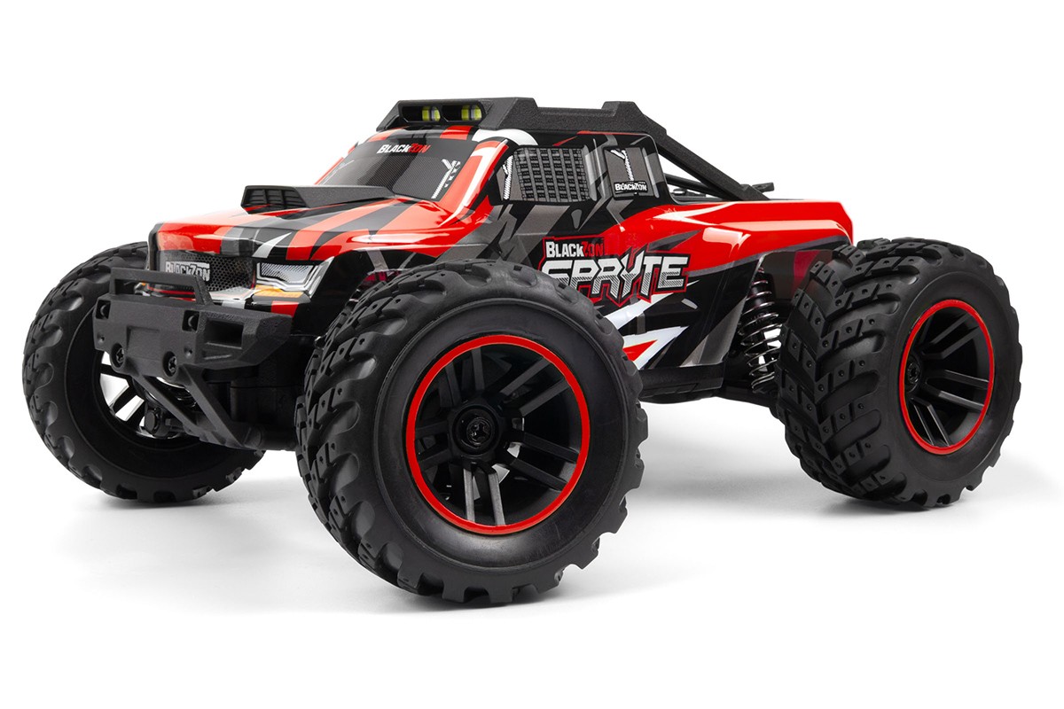 BLACKZON - Spryte MT 1/20 4WD