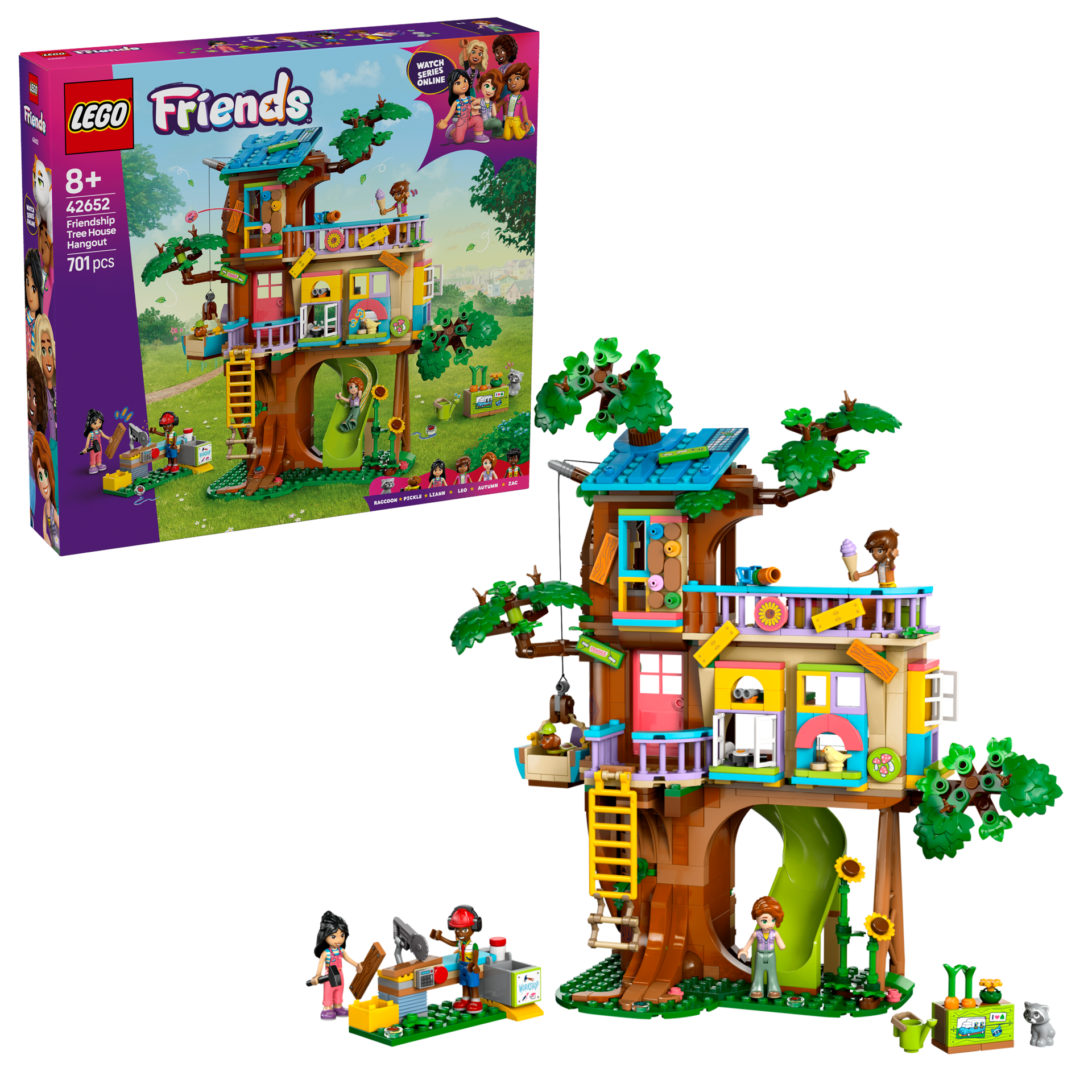 LEGO - LEGO Friends - Friendship