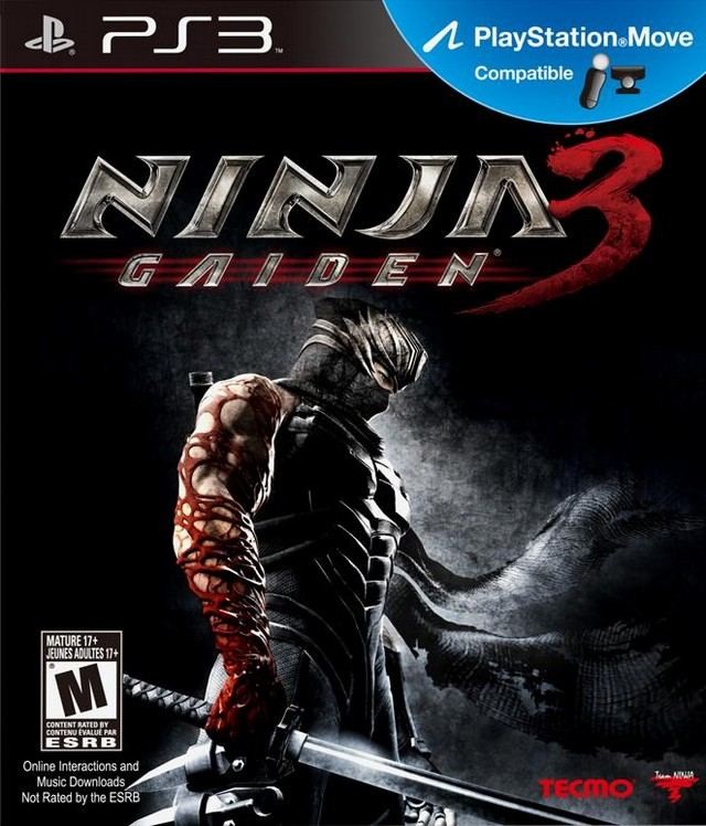 Ninja Gaiden 3 (Import)
      
        - PlayStation