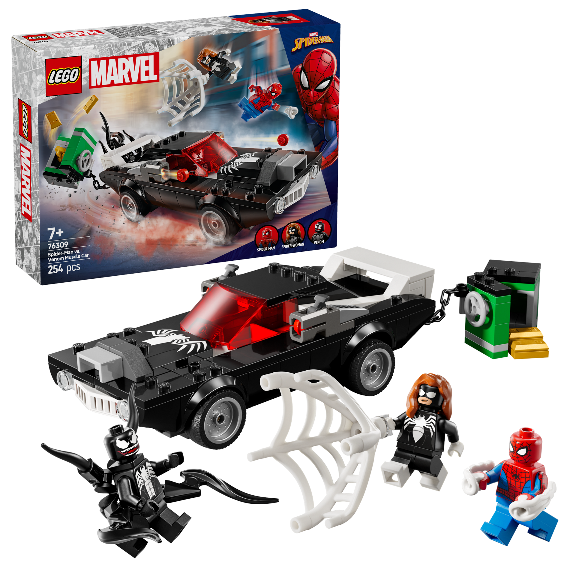 LEGO - Super Heroes - Spider-Man