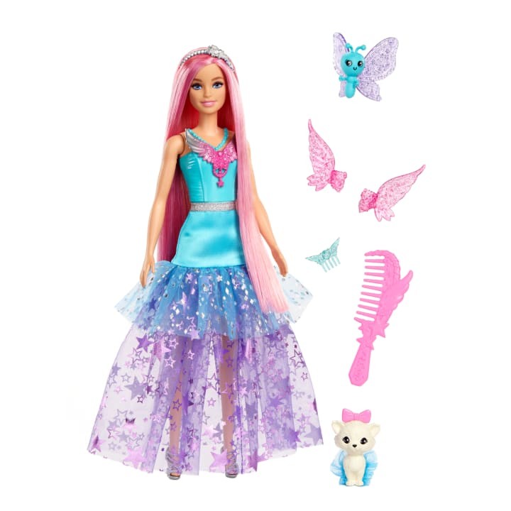 Barbie - Touch of Magic Malibu