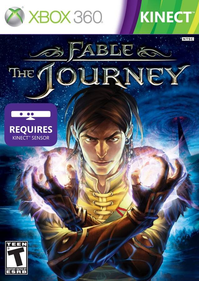 Fable: The Journey (Import)
- Xbox