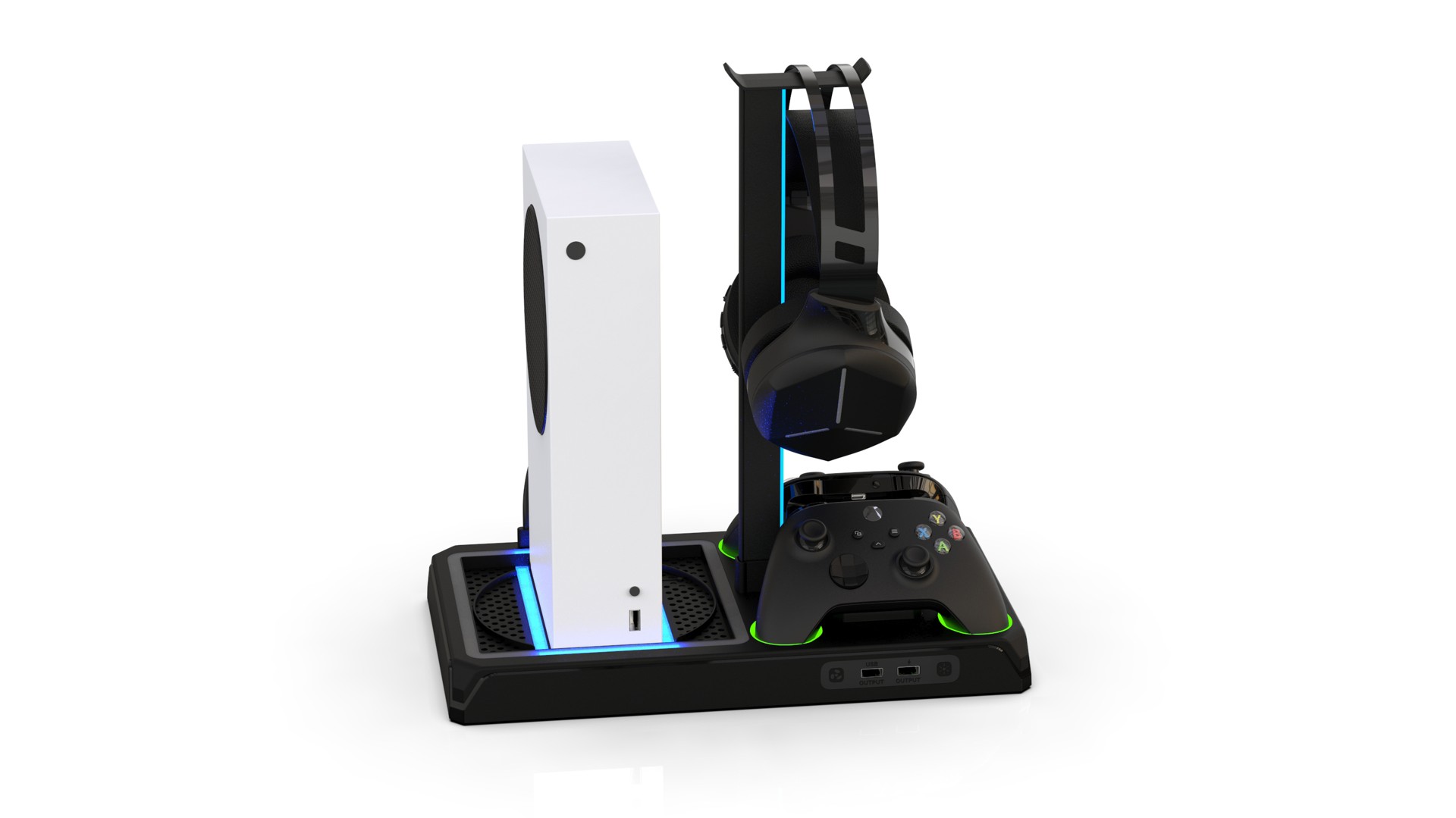DLX & LED Multifunctional Charging Stand