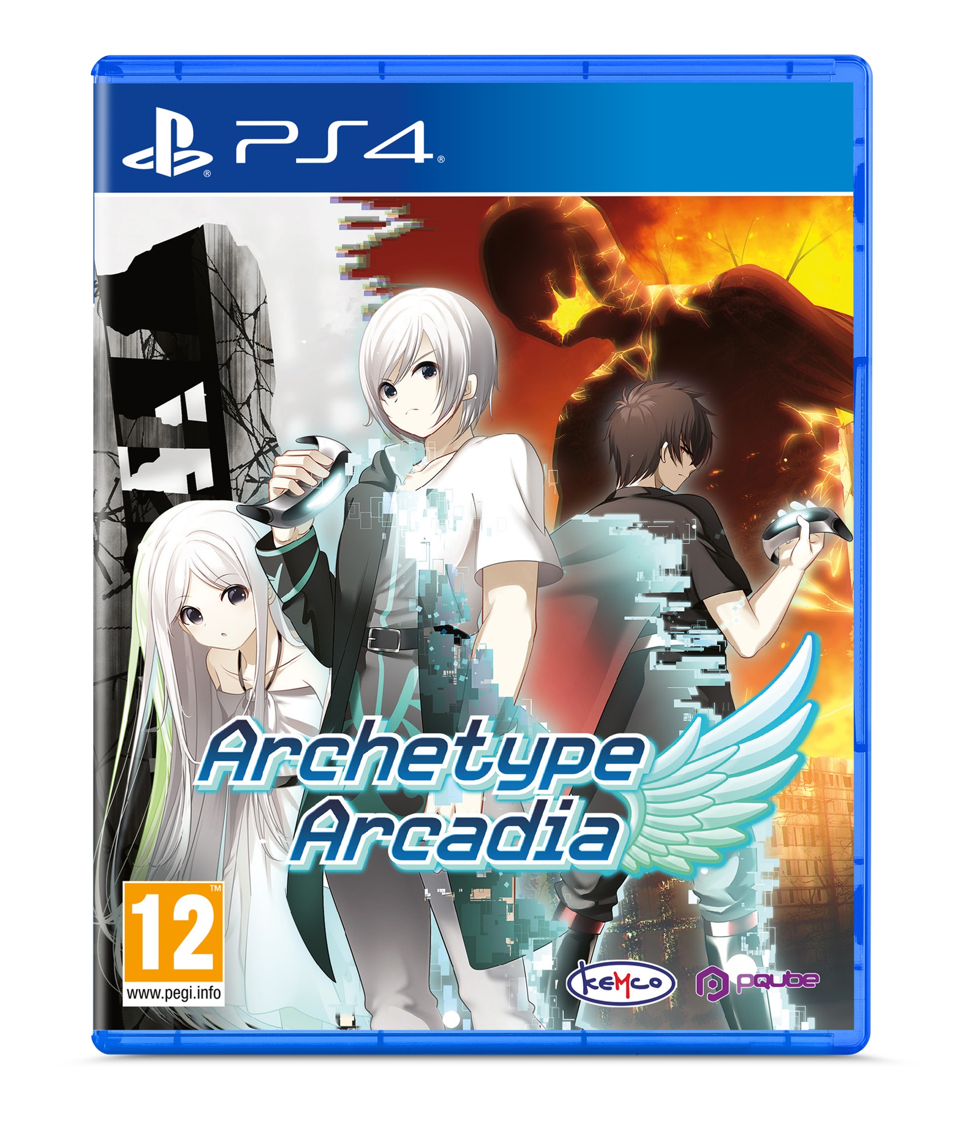 Archetype Arcadia
- PlayStation 4