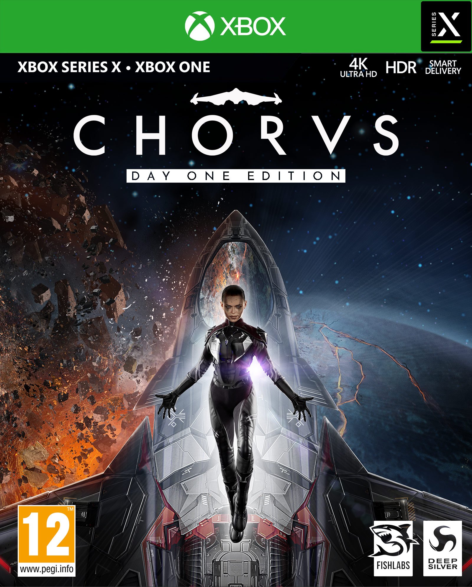 Chorus (Day-One Edition)
      
        - Xbox Series