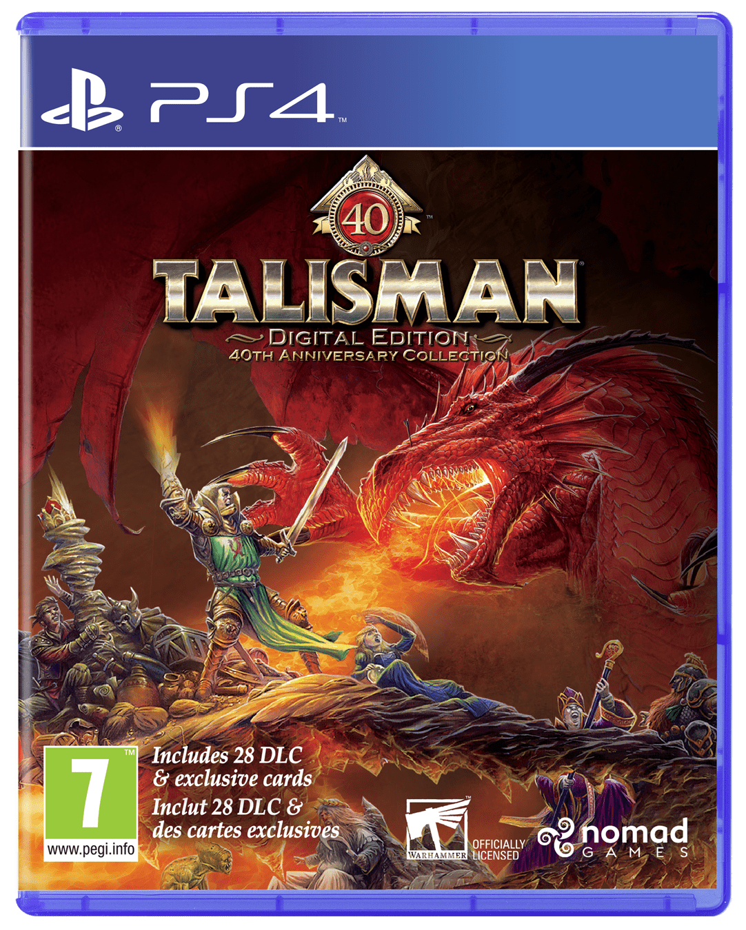 Talisman (40th Anniversary Edition Collection)
-