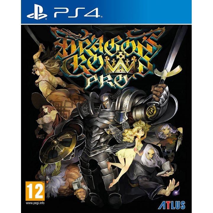 Dragon`s Crown Pro
      
        - PlayStation 4