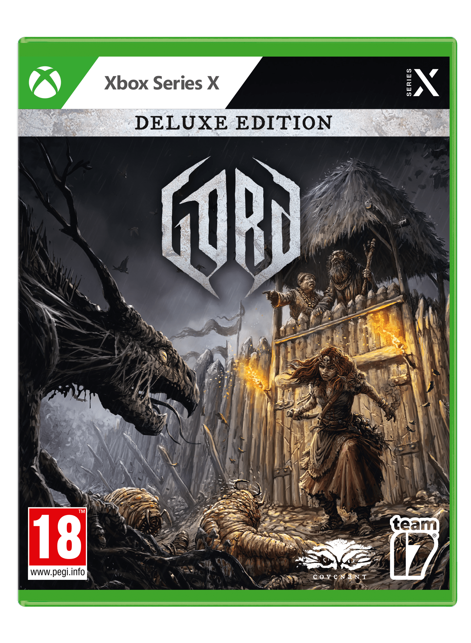 Gord (Deluxe Edition)
- Xbox Series