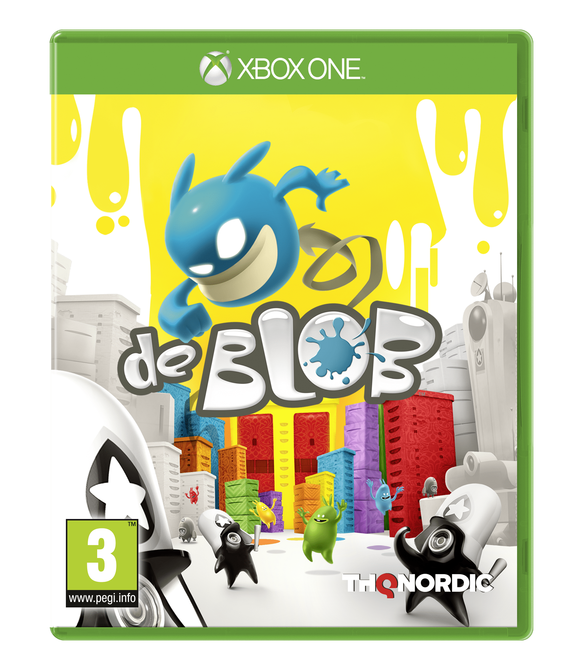 De Blob
      
        - Xbox One