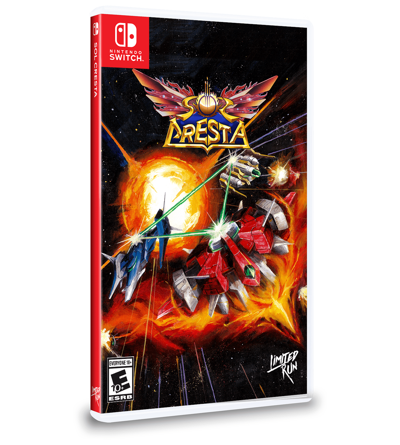 Sol Cresta - Dramatic Edition (Limited