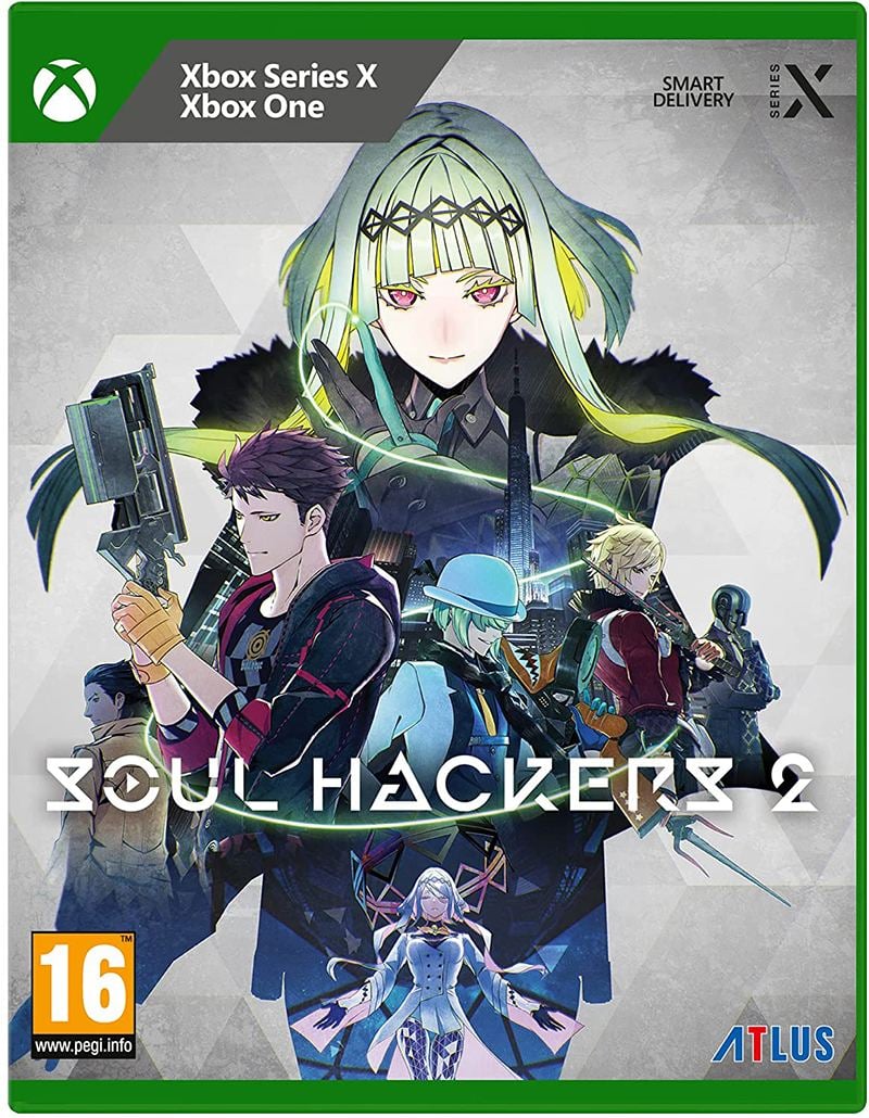 Soul Hackers 2
      
        - Xbox Series