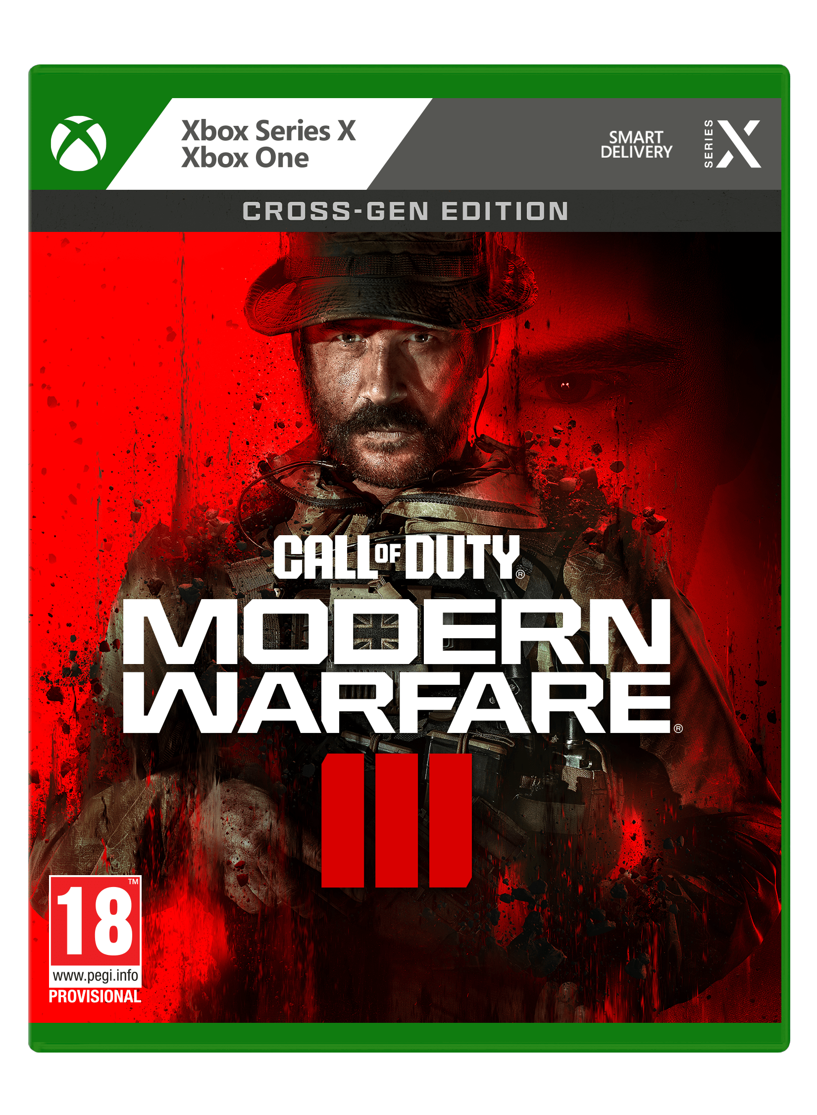 Call of Duty: Modern Warfare III