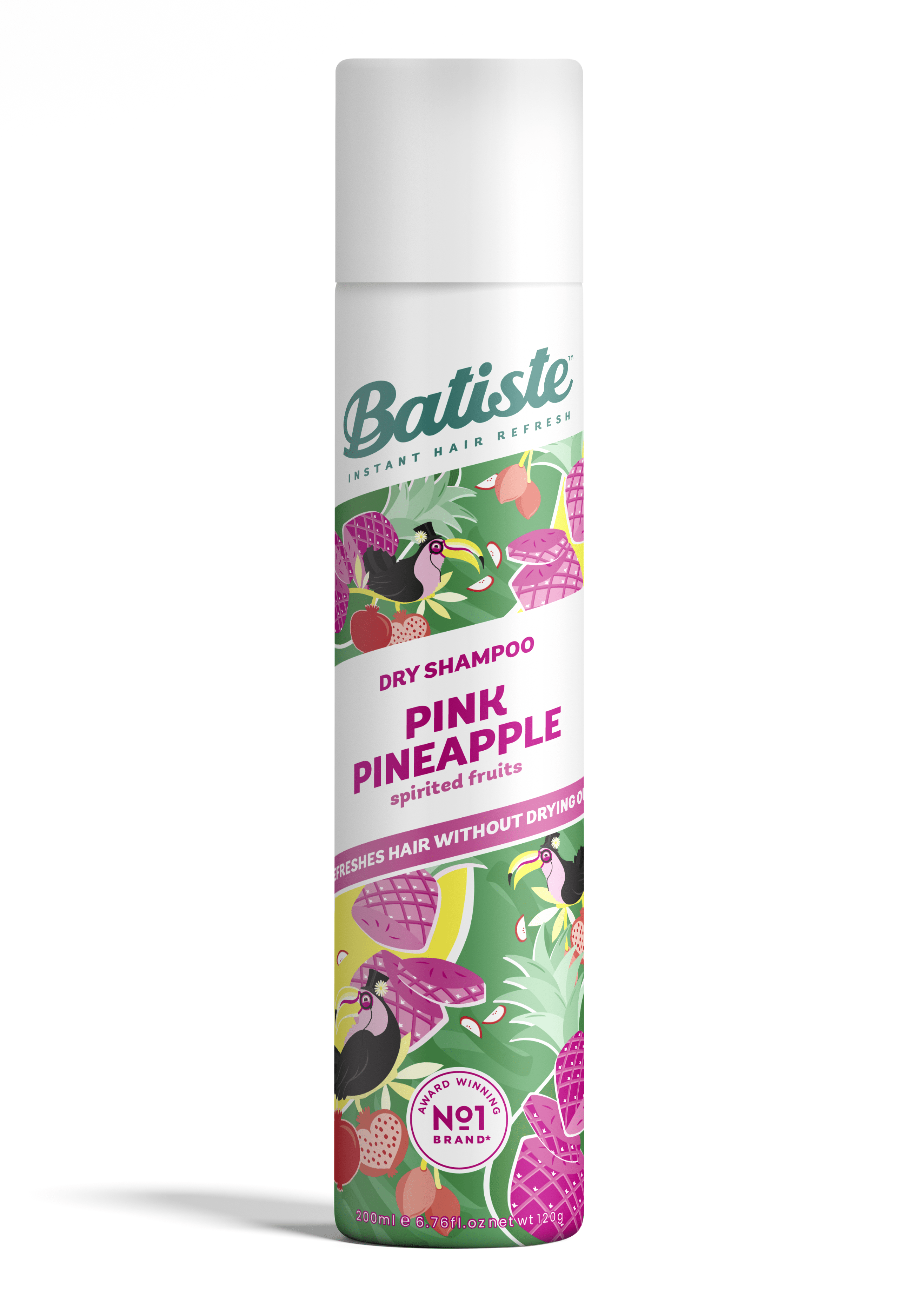 Batiste - Dry Shampoo Pink Pineapple