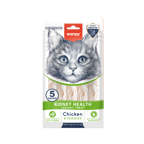 Wanpy - Wanpy Cat Functional Creamy