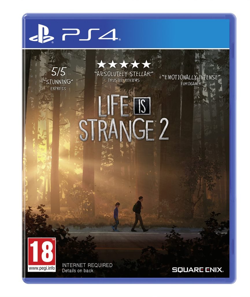 Life is Strange 2
      
        - PlayStation
