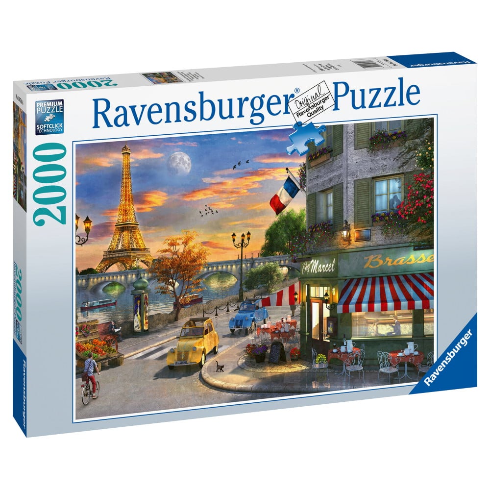 Ravensburger - Puzzle 2000p - Paris