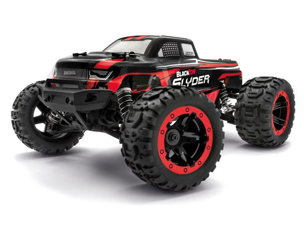 BLACKZON - Slyder MT 1/16 4WD