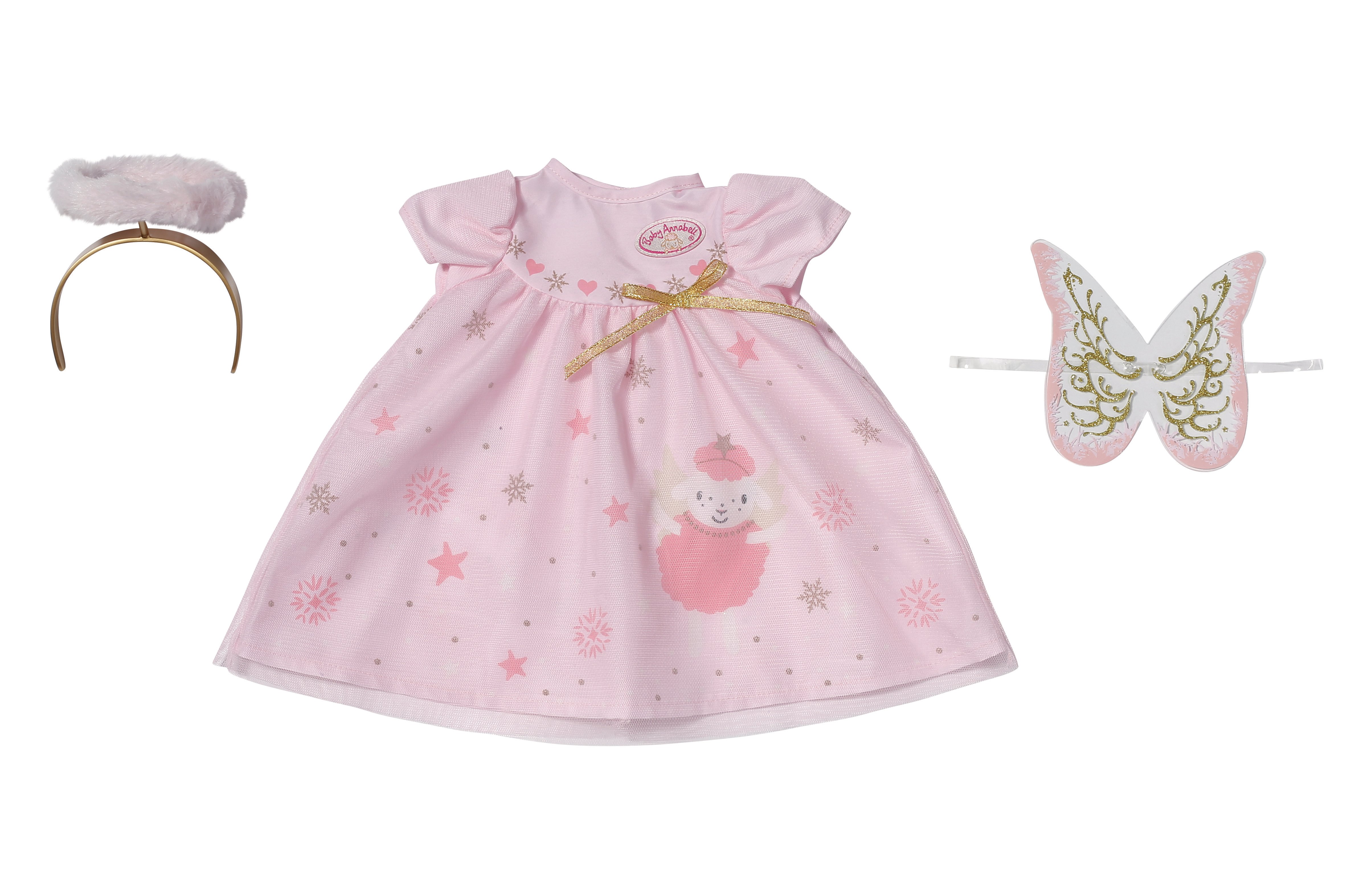 Baby Annabell - Angel Outfit set