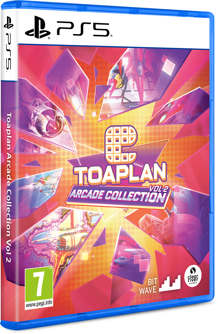 Toaplan Arcade Collection Vol. 2