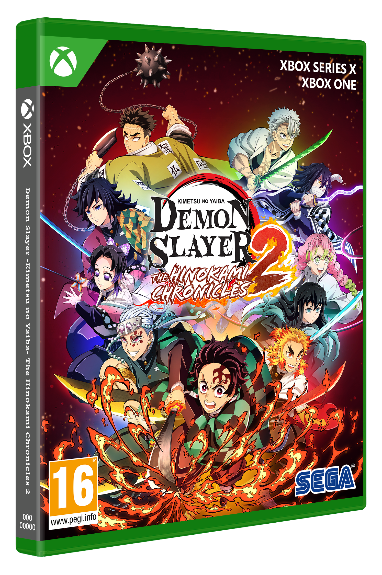 Demon Slayer -Kimetsu no Yaiba- The