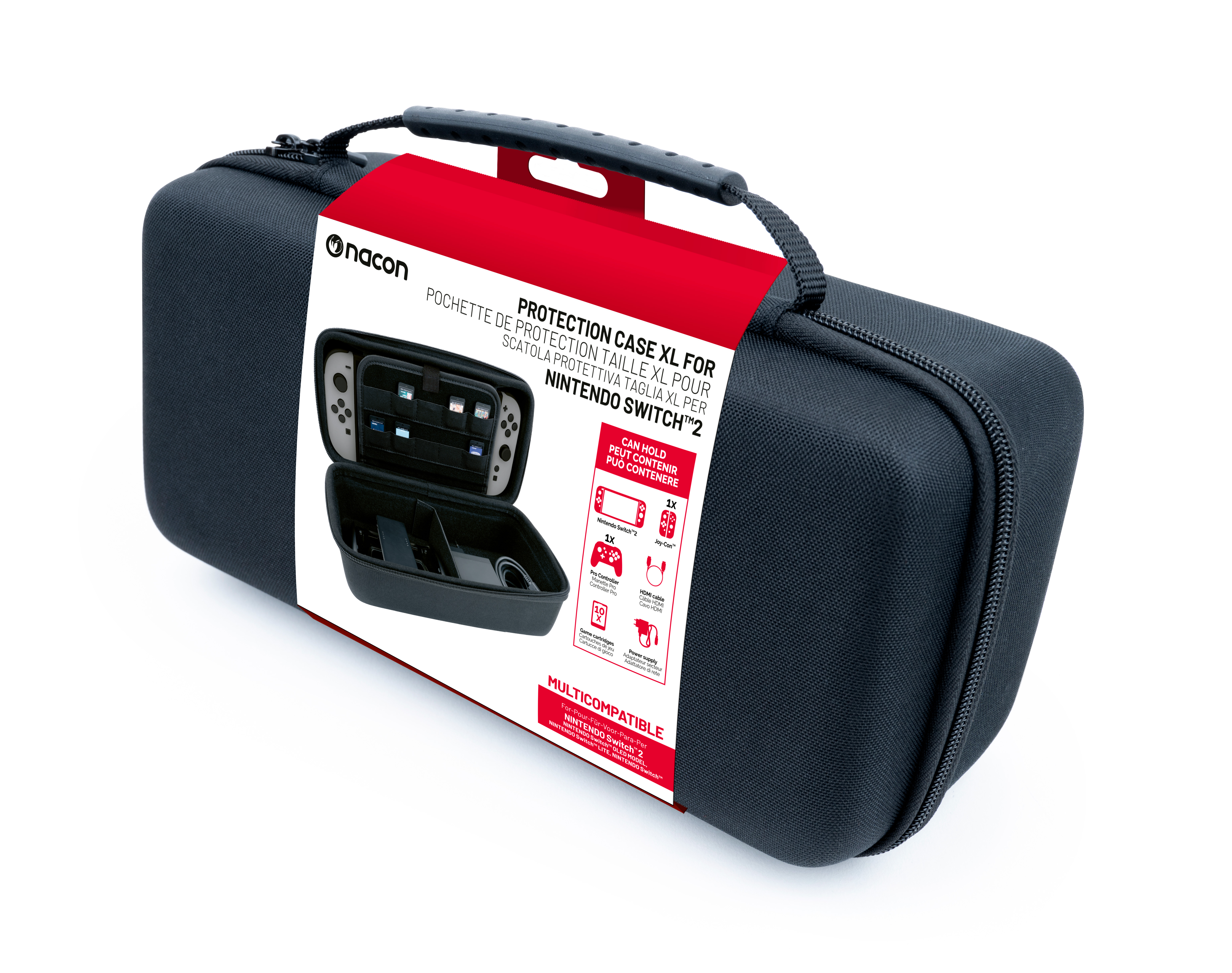 Nacon - Classic Case XL for