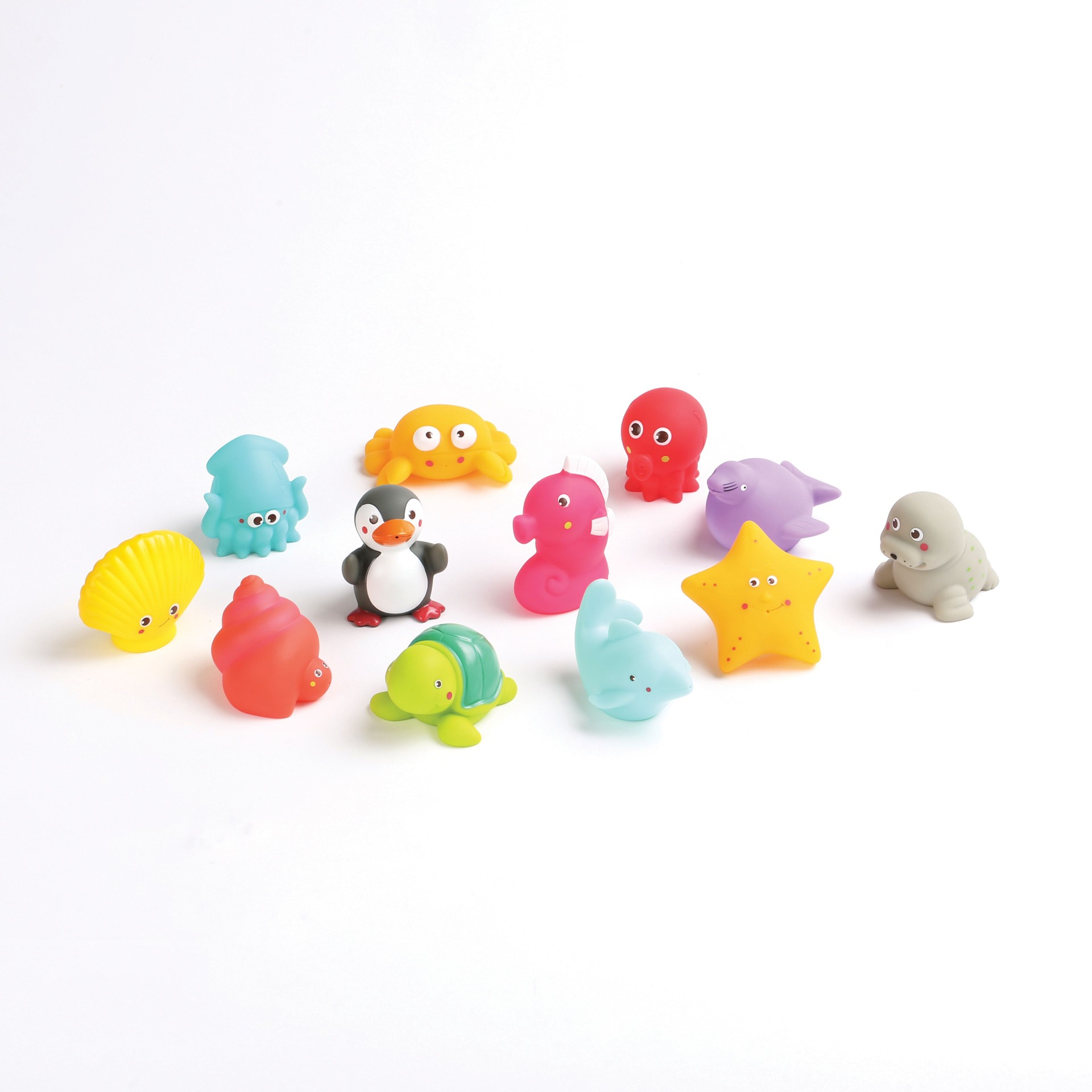 Ludi - Bath animals - 12
