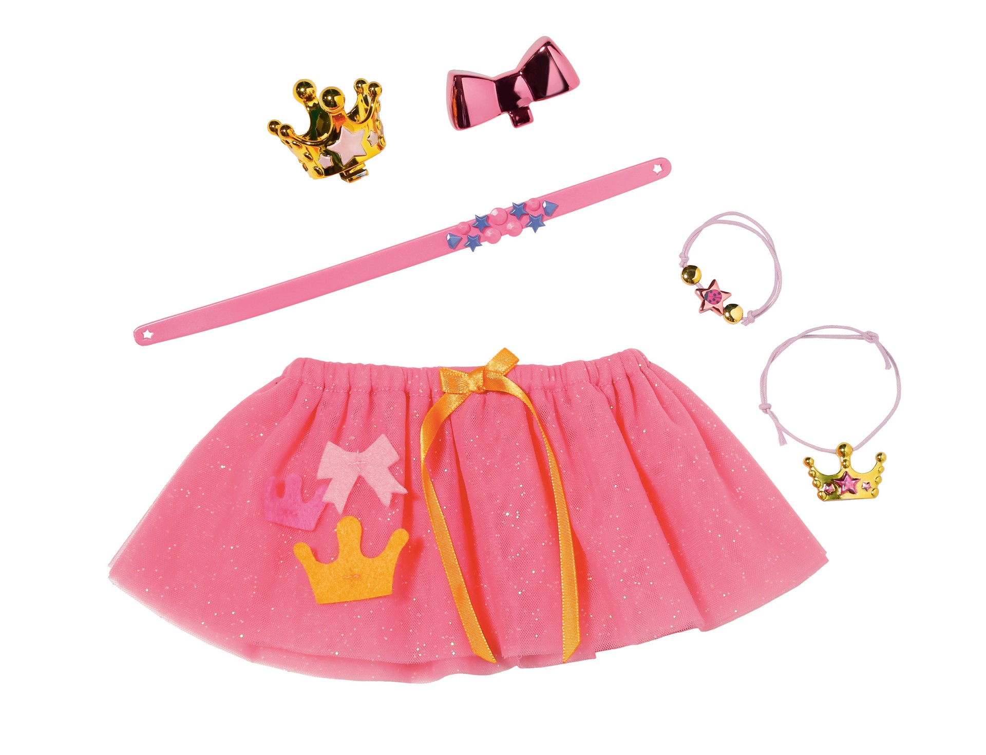 BABY born - Boutique Tutu Set