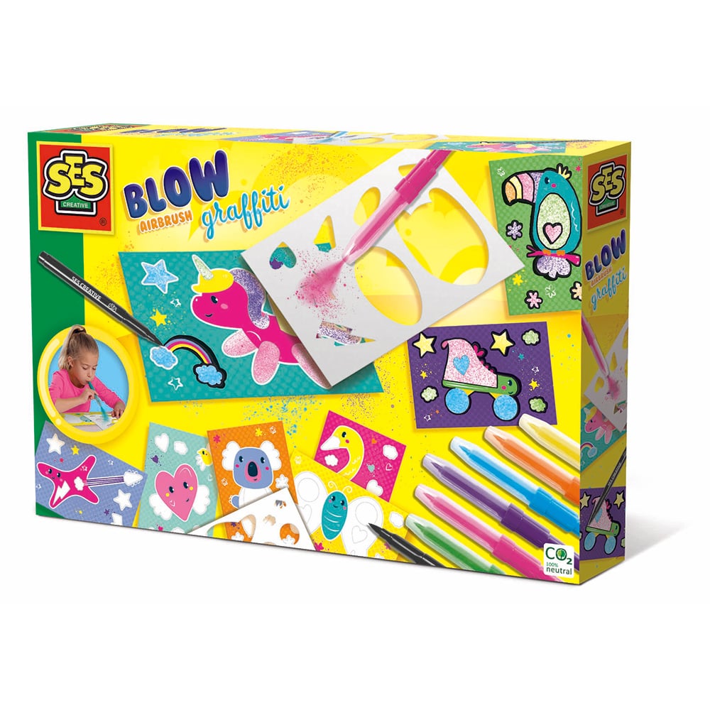 SES Creative - Blow pens -