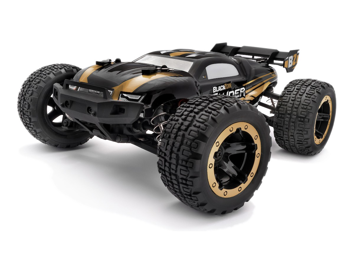 BLACKZON - Slyder ST 1/16 4WD