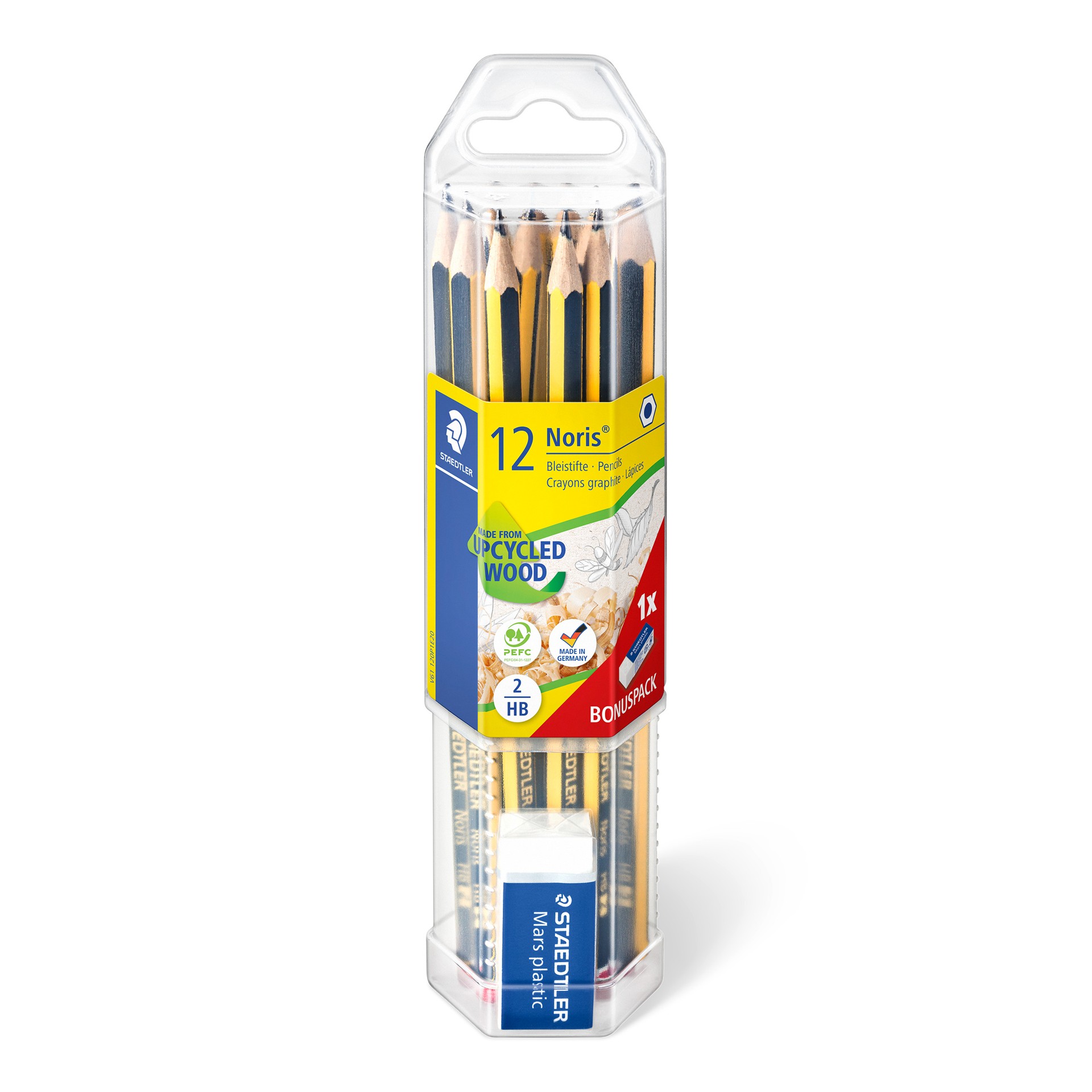 Staedtler - Noris classic pencils, incl