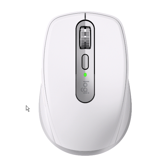 Logitech - MX Anywhere 3S Compact