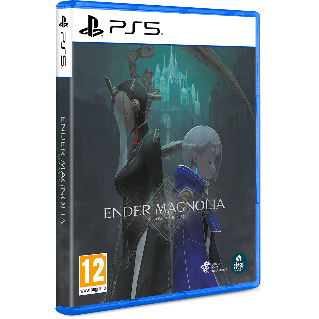 Ender Magnolia: Bloom In The Mist