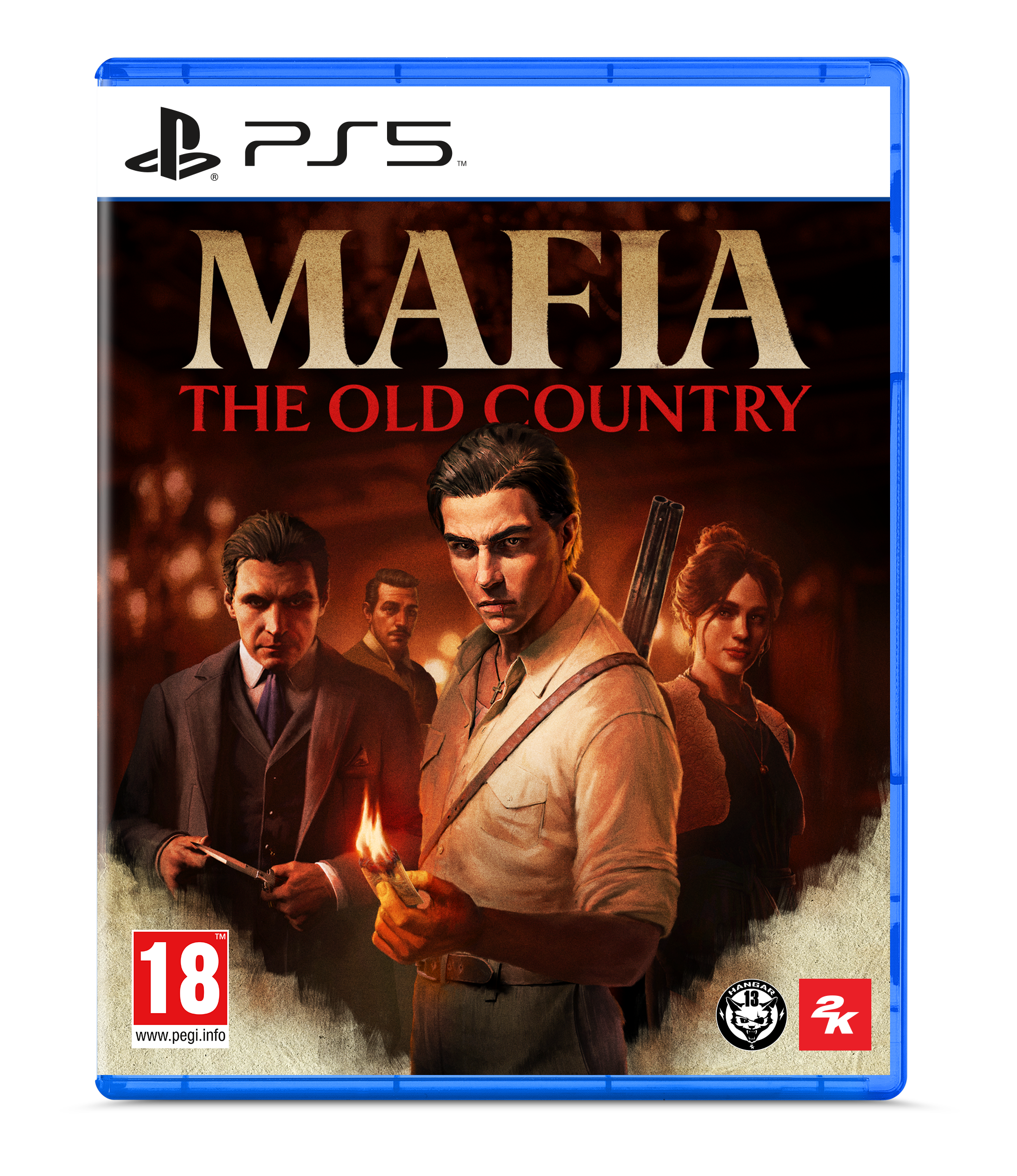 Mafia The Old Country (Day One