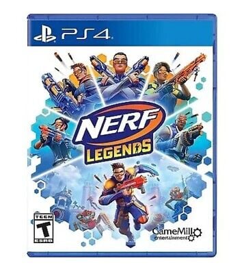 Nerf Legends