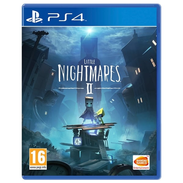 Little Nightmares II (2)