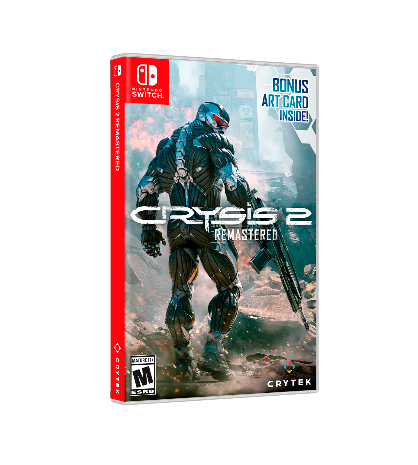 Crysis 2 Remastered