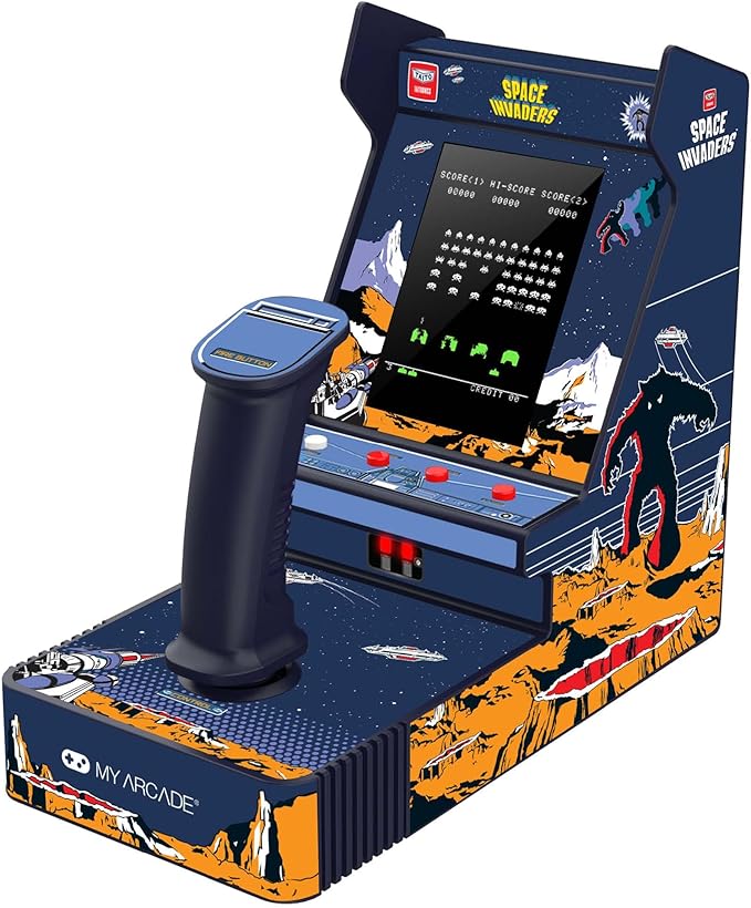 My Arcade - Joystick Player Space