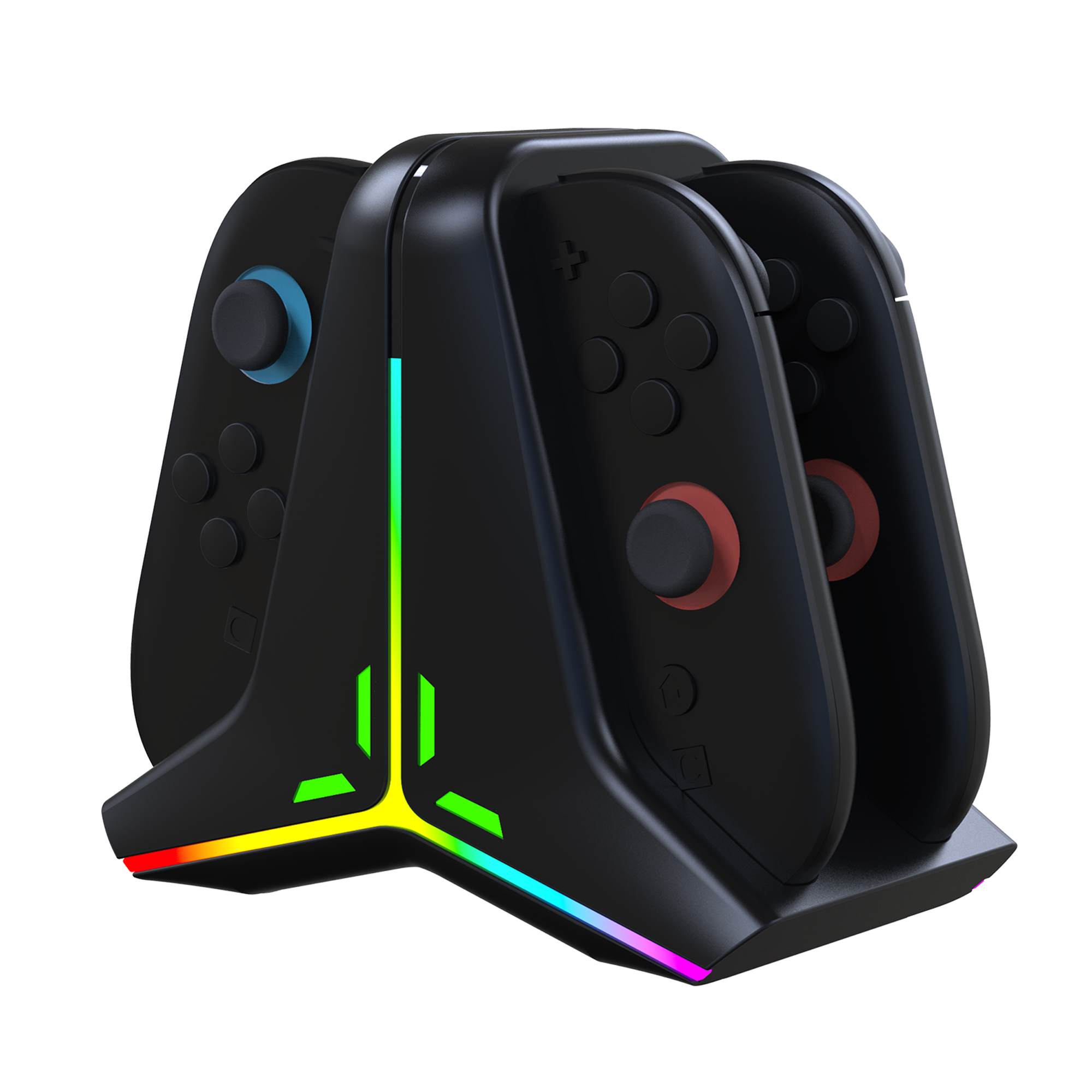 Snakebyte Quad Charge Joy Con