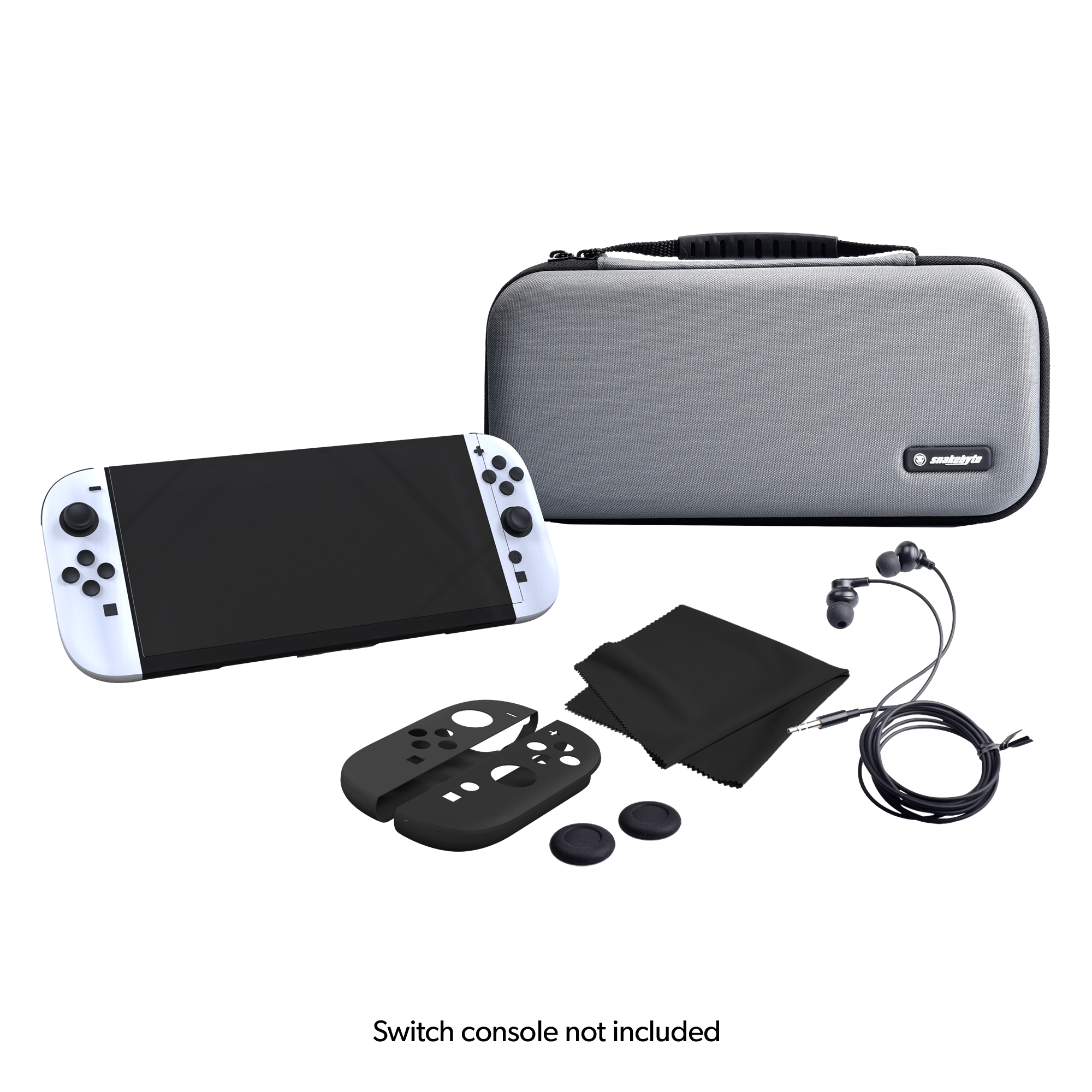 Snakebyte - Starter Kit - Grey