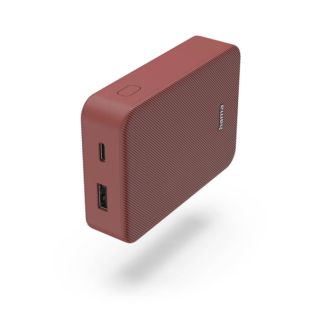 Hama - Powerbank Colour 10 10000mAh