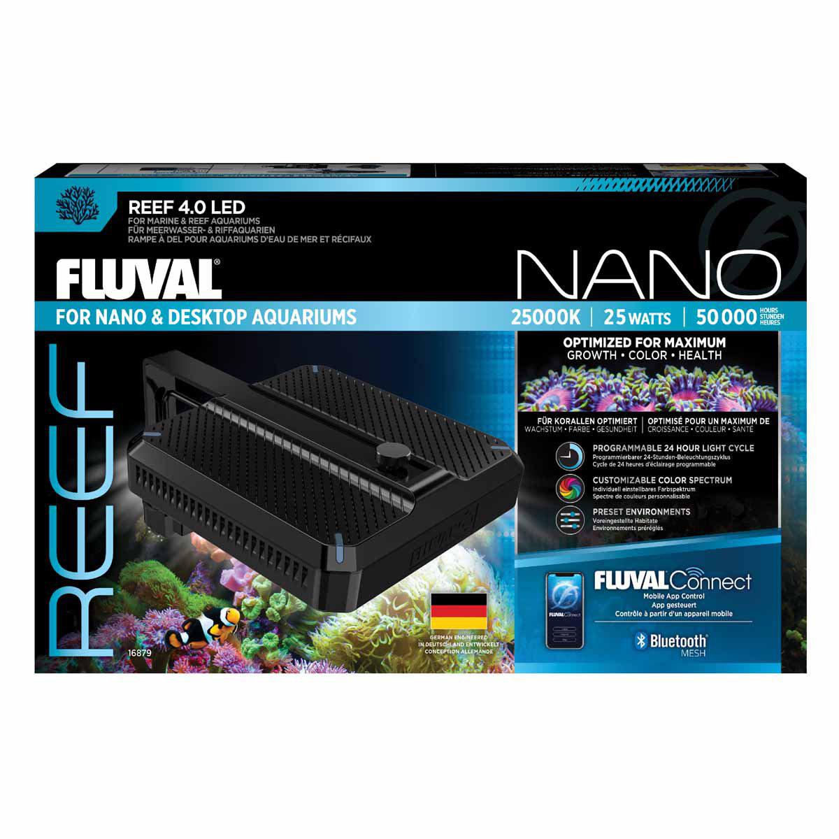 Fluval - Nano Reef LED 4