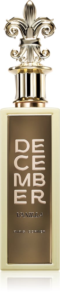 Paris Corner - December Vanilla EDP
