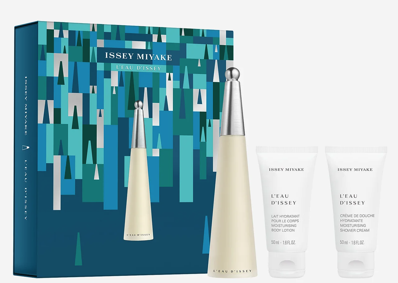Issey Miyake - Gift Set -